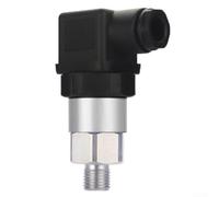 Pressostat réglable en acier inoxydable pour pompe à eau et hydraulique DC 24 V G14, design compact pour une installation facile dans les espaces restreints