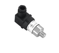 Pressostat réglable for pompes à eau, pression d'air, huile hydraulique, conception à membrane en acier inoxydable(10-100bar)
