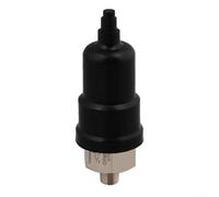 Pressostat réglable pour un usage professionnel, plage 15 140 psi, construction en métal pour applications de compresseur (QPM11-NC A)