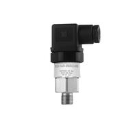 Pressostat réglable pressostat mécanique pneumatique hydraulique huile eau diaphragme piston contrôle de pression 1-12bar transmetteur(G1-2 thread,30-300bar)