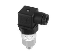 Pressostat réglable, pressostat mécanique, pneumatique, hydraulique, huile, eau, diaphragme, piston, contrôle de pression 1-12 bar(NPT1-4 thread,20-200bar)