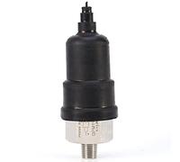 Pressostat Réglable, QPM11 NC 1/8" Pressostat à Filetage Externe, 0,1 1,0 Mpa Pressostat de Sécurité Professionnel pour Pression d'Huile