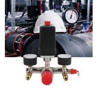 Pressostat régulateur de pression Contact NC fiable à usage professionnel pour compresseur d'air pour régulateur de pression à