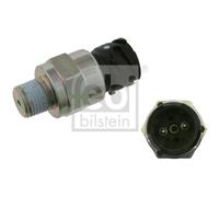 Pressostat, régulation de la pression des essieux