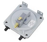 Pressostat solide pour chauffe-eau d'échappement, construction durable en plastique + métal