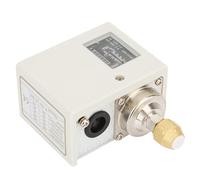 Pressostat, SPC-106E Contrôleur de pression du système d'automatisation du pressostat avec 1 X support d'installation for compresseur air-eau for équipement de réfrigération interrupteur industriel