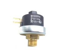Pressostat Universel For Machine À Café XP110. Pressostat Vapeur 0,5-1,5 Bar Compatible Avec Philips Saeco Et Gaggia Les Machines À Café Interface Filetée 1/4 BSPT 2 Points 13 Mm.
