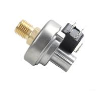 Pressostat vapeur en métal argenté partie café | Personnaliser les paramètres de température, personnaliser l'expérience de brassage, points de consigne réglables