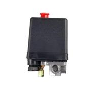 Pressostat vertical pour compresseur d'air sans huile à un trou unique contrôleur de pression d'air à quatre trous accessoire de pompe à air démarreur d'alimentation (boutiquefour-holeswitch)