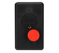 Pressostat vertical triphasé 380 V 8 kg, accessoire d'outil pneumatique, monotrou, fer cuivre plastique - Entraînement électrique durable, contrôle du compresseur d'air,