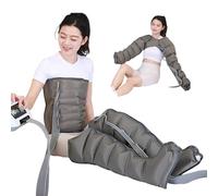 Pressothérapie Et Drainage Lymphatique, Masseur De Compression D'air Des Jambes Électriques, Massage Du Pied De Jambe De Bras De Taille Détendez La Circulation Sanguine