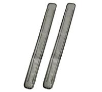 Pressothérapie Jambes et Abdomen, 6 Chambres, Gris Extension M | Bottes Pressothérapie, Drainage Lymphatique, Corps Complet, pour Massage et Relaxation, Fatigués Lipoedeme, 30-240mmHg