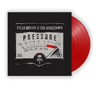Tyler Bryant & The Shakedown Pressure (Vinyl) 12" Album Coloured Vinyl