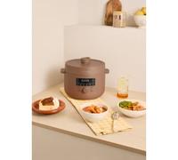 PRESSURE COOKER STUDIO - Autocuiseur Électrique Multifonctionnel Programmable Moka