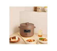 PRESSURE COOKER STUDIO - Autocuiseur Électrique Multifonctionnel Programmable Moka & 4L