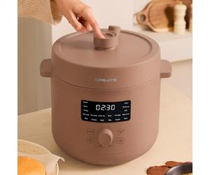 PRESSURE COOKER STUDIO - Autocuiseur Électrique Multifonctionnel Programmable Moka