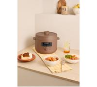 PRESSURE COOKER STUDIO - Autocuiseur Électrique Multifonctionnel Programmable Moka & 4L