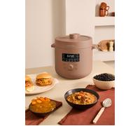 PRESSURE COOKER STUDIO - Autocuiseur Électrique Multifonctionnel Programmable Moka & 6L
