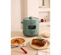 Autocuiseur électrique - Create - Studio - 15 programmes - Minuteur 24h - Revêtement céramique