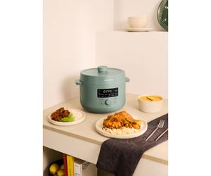 PRESSURE COOKER STUDIO - Autocuiseur Électrique Multifonctionnel Programmable Sauge