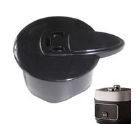 Pressure Cooker Valve, Steam Release Part, Safety Pressure Regulator, Universal Replacement Valve for Electric Cooker Accessories Pot Repair Kitchen Cooking Appliance Sturdy Use