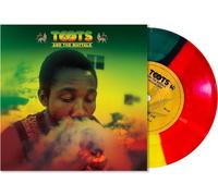 Pressure Drop Vinyle Coloré