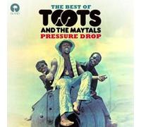 Toots and The Maytals Pressure Drop: The Best of Toots and the Maytals (CD)
