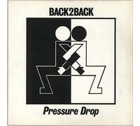 PRESSURE DROP / BACK 2 BACK / HARDBACK
