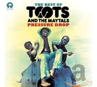 Toots and The Maytals Pressure Drop: The Best of Toots and the Maytals (CD)