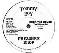 Pressure Drop - Rock the house (#zyx5055) / Vinyl Maxi Single [Vinyl 12'']