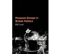 Pressure Groups In British Politics