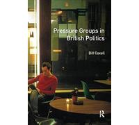 Pressure Groups In British Politics