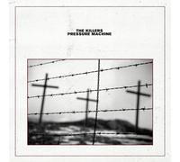 Pressure Machine by The Killers [CD] NEUF