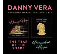 Vera, Danny – Pressure Makes Diamonds 1&2 Year of The Snak – Import Belge (Excelsior)