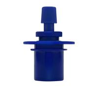 Pressure Monitor Cuff Connector | Electronic Pressure Device Arm Cuff Connector | Replacement Adapter for Clinic Hospital Pharmacy Drugstore