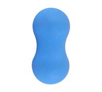Pressure Point Ball, Rubber Burst-Proof Yoga Aid, Massage Roller, Deep Tissue Relief, Portable Design, Mobility Booster for Post-Workout Recovery Pilates Home Gym, 14x7x4cm