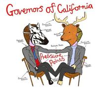 Governors of California - Pressure Points [Import]
