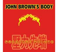 Pressure Points : John Brown's Body -CD Album