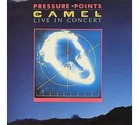 Pressure Points [Expanded] [Remasetered] by Camel NEUF