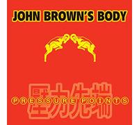 Pressure Points : John Brown's Body -CD Album