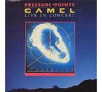 Camel – Pressure Points – Live in Concert – 2 CD – Neuf