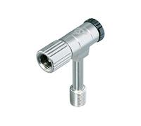 Pressure-Rite (Shock Adapter), Taille Unique, Argent