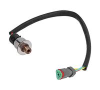 Pressure Sensor TOSD - 04-039 | 224-4536 Oil Pressure Transmitter Switch with Connector | Compatible with CAT E330C Excavator/Machine