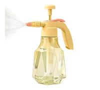 Pressure Spray Bottle 1.5L Adjustable Nozzle Watering Sprayer