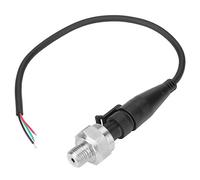 Pressure Transducer Sensor Stainless Steel G1/4 Thread High Accuracy 0.5 4.5V Output for Water Gas Oil Detection in Tanks (0-300 PSI)