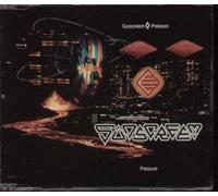Pressure us (INCL. Release Me Ext./12 inch Mix) [Import]