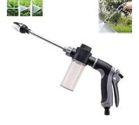 Pressure Washer,2026 Upgraded Water Blitz High Pressure Washer,Universal Compatibility,360° Rotating for Three Spray Modes with Foam Pot,for Garden Irrigation, Car Washing, Pet Shower