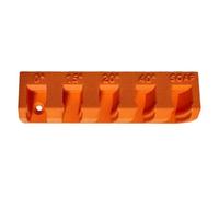 Pressure Washer Holder, Nozzle Storage Rack, Wall Mount Organizer Design, Cleaning Tip Arrangement for Easy Access, Washer Accessory Holder, Pressure Washers Tip Holders for Garage Use 25g
