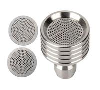 Pressure Washer Nozzle Tips - 1/4 inch Quick Connect Sprayer Nozzles with 3 Modes, Professional Grade Cleaner for Floor Cleaning, High Pressure Sprayer Attachments for Garden Watering