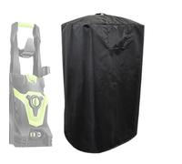 Pressure Washer Protective Cover - 420D Oxford Dustproof Waterproof Case, Durable Outdoor Machine Cover, 17.8x17.8x34.2 inch Fit Shield, Strong Weather Barrier | Power Washer Garage Garden Patio